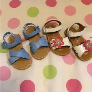 Toddle girl shoes